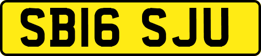 SB16SJU