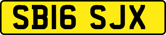 SB16SJX