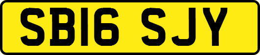 SB16SJY
