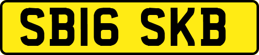 SB16SKB