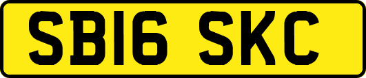 SB16SKC