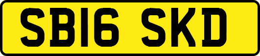 SB16SKD