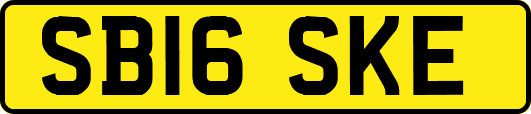 SB16SKE