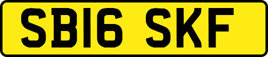 SB16SKF