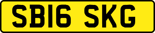 SB16SKG