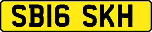 SB16SKH
