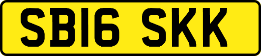 SB16SKK