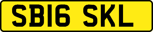 SB16SKL