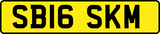 SB16SKM