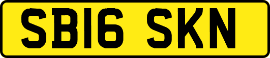 SB16SKN