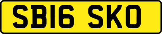 SB16SKO