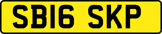 SB16SKP