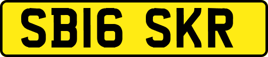 SB16SKR