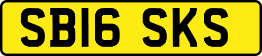 SB16SKS