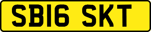 SB16SKT
