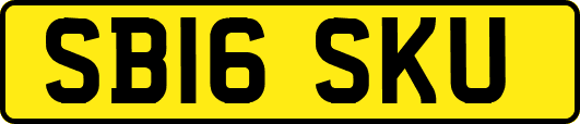 SB16SKU