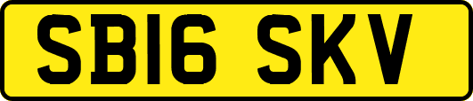 SB16SKV