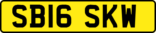 SB16SKW