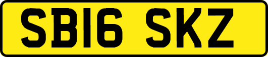 SB16SKZ