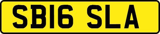 SB16SLA