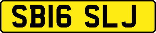 SB16SLJ