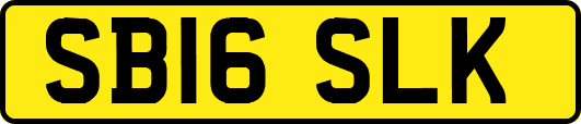 SB16SLK