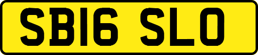 SB16SLO