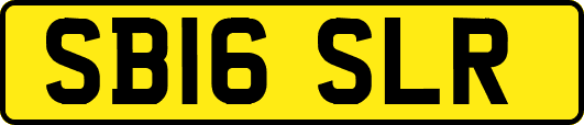 SB16SLR