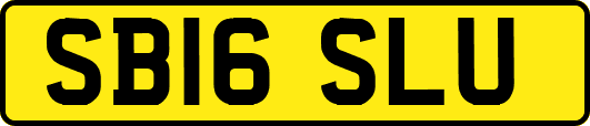 SB16SLU