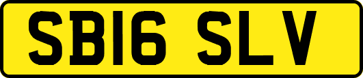 SB16SLV