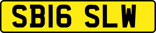 SB16SLW