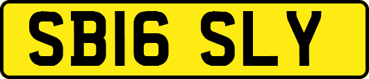 SB16SLY