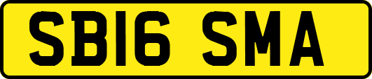 SB16SMA