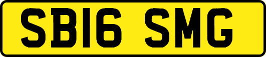 SB16SMG