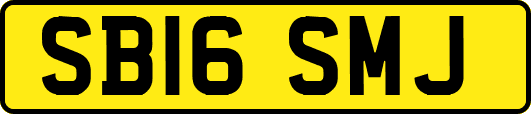 SB16SMJ