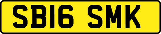 SB16SMK