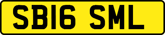 SB16SML