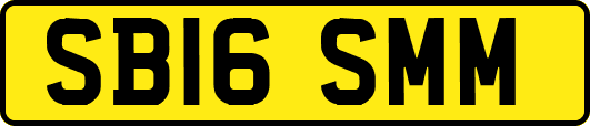 SB16SMM