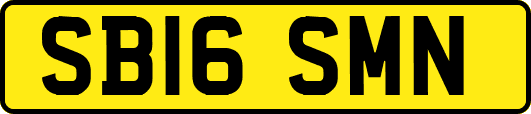 SB16SMN