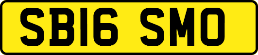 SB16SMO