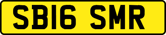 SB16SMR