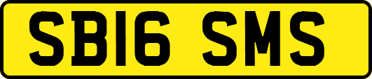 SB16SMS