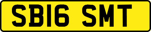 SB16SMT