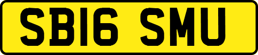 SB16SMU