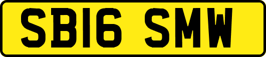 SB16SMW