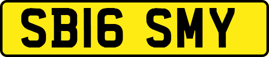 SB16SMY