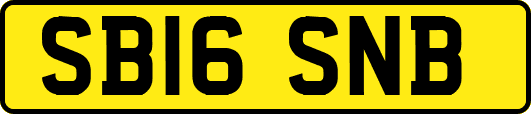 SB16SNB
