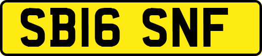 SB16SNF