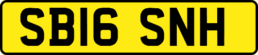 SB16SNH