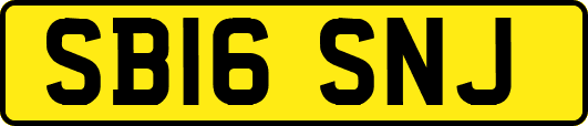 SB16SNJ
